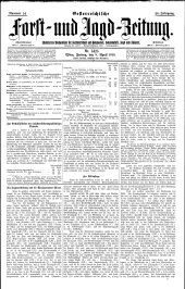 Forst-Zeitung