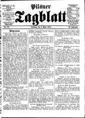 Pilsener Tagblatt