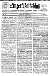 Linzer Volksblatt