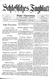 Neue Schlesische Zeitung