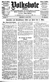 Volksbote