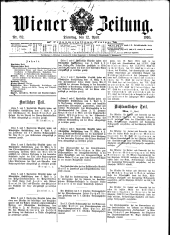 Wiener Zeitung