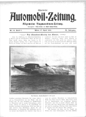 Allgemeine Automobil-Zeitung