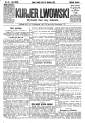 Kuryer Lwowski (Lemberger Courier)