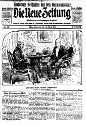 Die neue Zeitung