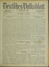 Deutsches Volksblatt