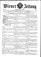 Wiener Zeitung