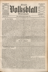 Grazer Volksblatt