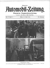 Allgemeine Automobil-Zeitung