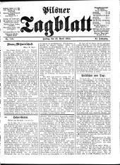 Pilsener Tagblatt