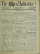 Deutsches Volksblatt