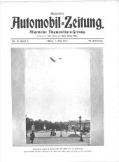 Allgemeine Automobil-Zeitung