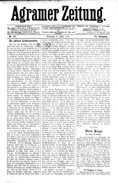 Agramer Zeitung