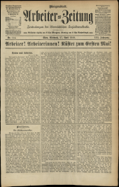 Arbeiter Zeitung