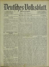 Deutsches Volksblatt