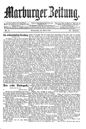 Marburger Zeitung