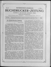 Buchdrucker-Zeitung