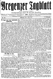 Bregenzer/Vorarlberger Tagblatt