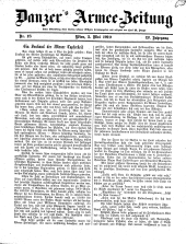 Danzers Armee-Zeitung