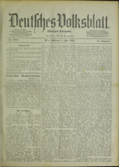 Deutsches Volksblatt