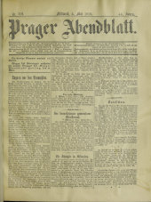 Prager Abendblatt