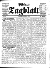 Pilsener Tagblatt