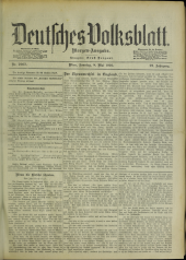 Deutsches Volksblatt