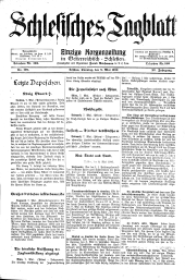 Neue Schlesische Zeitung