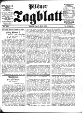 Pilsener Tagblatt