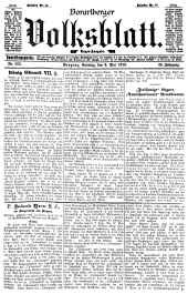 Vorarlberger Volksblatt