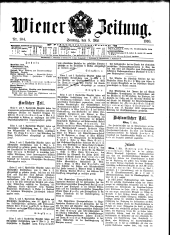 Wiener Zeitung