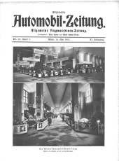 Allgemeine Automobil-Zeitung