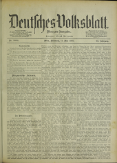 Deutsches Volksblatt