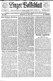 Linzer Volksblatt