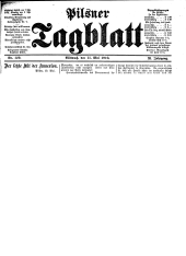 Pilsener Tagblatt