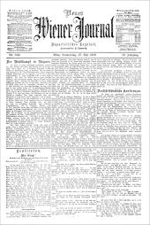 Neues Wiener Journal