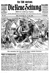 Die neue Zeitung