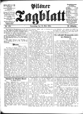 Pilsener Tagblatt