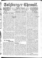 Salzburger Chronik
