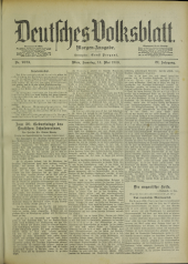 Deutsches Volksblatt