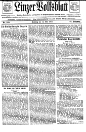 Linzer Volksblatt