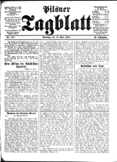 Pilsener Tagblatt