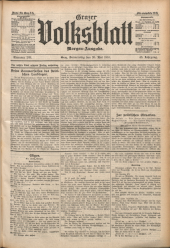 Grazer Volksblatt