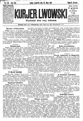 Kuryer Lwowski (Lemberger Courier)