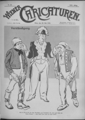 Wiener Caricaturen