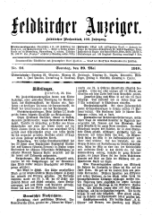 Feldkircher Anzeiger