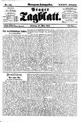 Prager Tagblatt