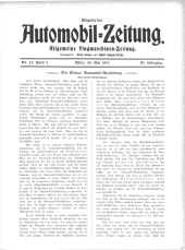 Allgemeine Automobil-Zeitung