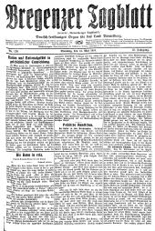 Bregenzer/Vorarlberger Tagblatt