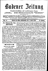 Badener Zeitung